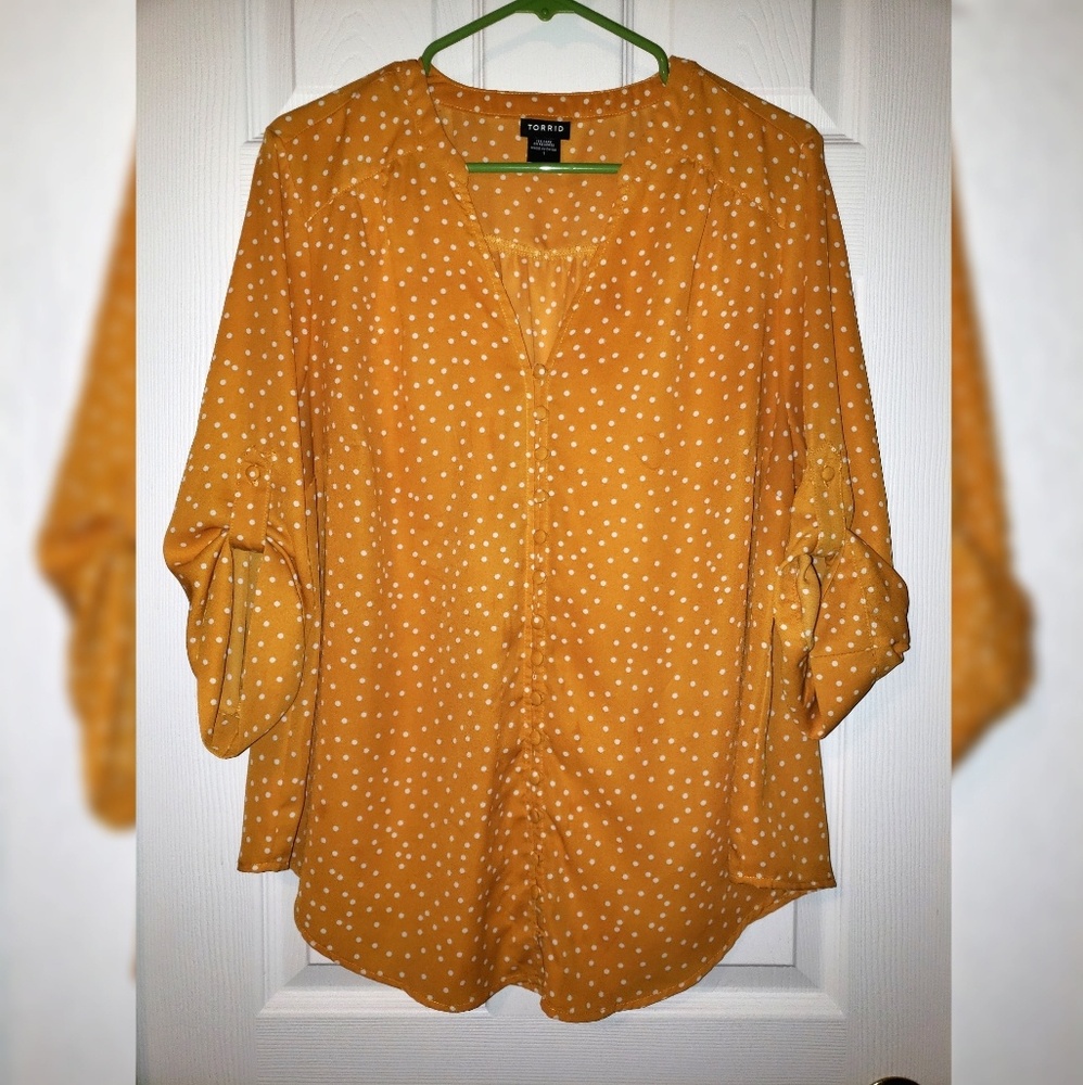 Torrid 00 Georgette